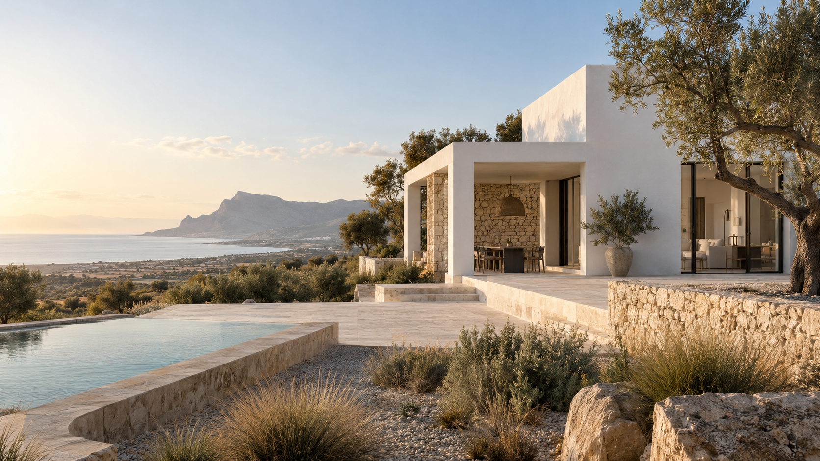 Architettura contemporanea mediterranea in Sicilia